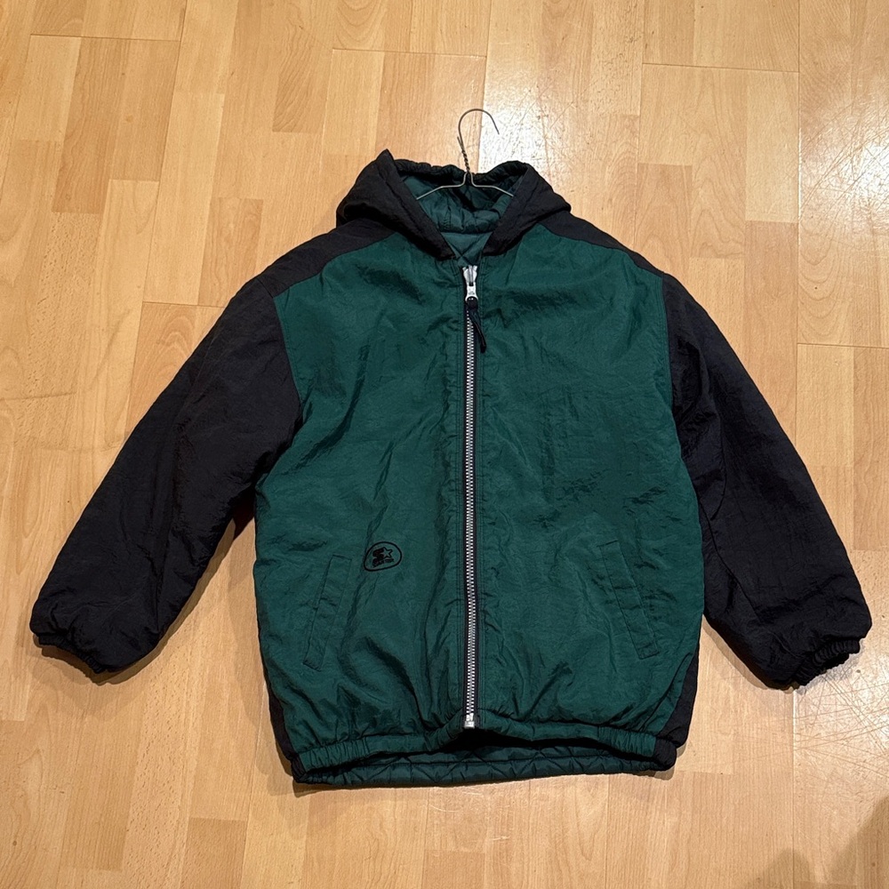 Vintage reversible Starter jacket